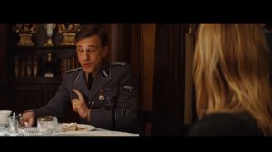 Бесславные ублюдки.  Ганс Ланда и Эммануэль