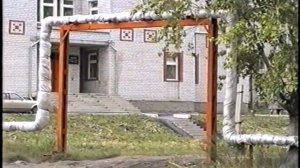 Архивные кадры города Талица 1