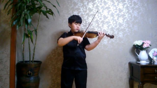 Mozart Violin Concerto-ADELAIDE-이민상