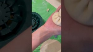Домашние Хинкали с помощью аппарата