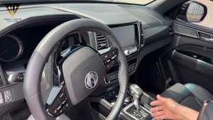 АВТО ИЗ КОРЕИ. ОТПРАВКА. Санг Енг Рекстон G4 2020 4ВД Херитейдж
