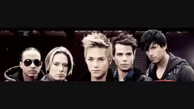 US5 - Just Because of You