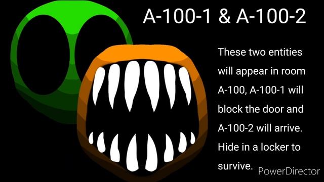 Roblox rooms fan-made entity concepts смотреть онлайн