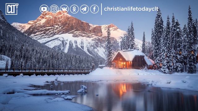 Господь - Царь!  Псалом 92  Библия