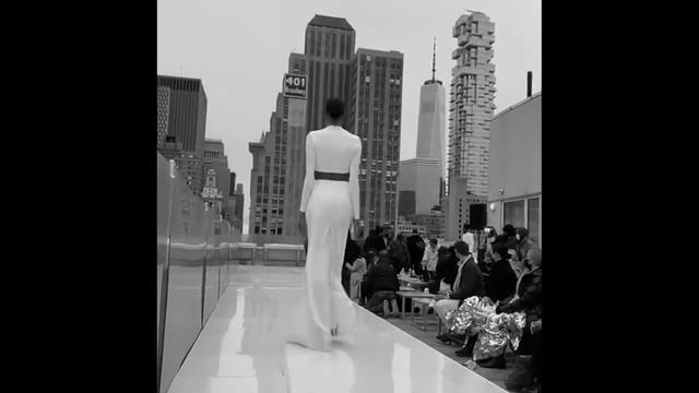 ENN в New York Fashion Week 2021