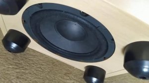 Сабвуфер JBL Balboa Sub / Yello - Planet Dada