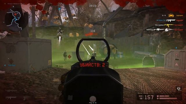Тактика прохождения припяти профи за штурмовика Warface смотреть онлайн