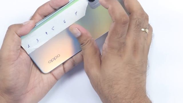 OPPO Reno 6 Durability Test - Most Impressive Build Quality in 2021 | [ English Subtitle ] смотреть онлайн
