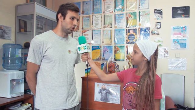 Передача "Дети в городе" - Boulder Club FormAT смотреть онлайн