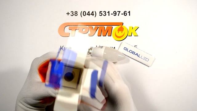 Лампа светодиодная 5W 4100K 220V Е14 свеча AP 1-GBL-134 Global смотреть онлайн