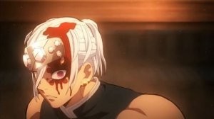 Эдит??. КРД. Клинок?? рассекающий демонов? . Тенген