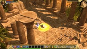 Titan Quest. Классы персонажей со школой Природы (+ Призрак и Ассасин) - №2