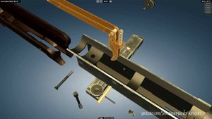 MP 40: full disassembly & assembly