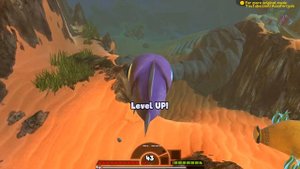ГИГАНТСКИЙ МАЛЁК ПРОТИВ МЕГАЛОДОНА | Feed and Grow Fish