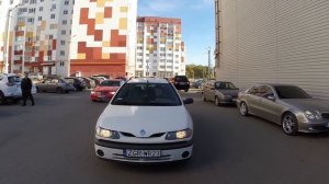 Renault Laguna Grand Tour 1999. Хороши ли Евробляхи ?