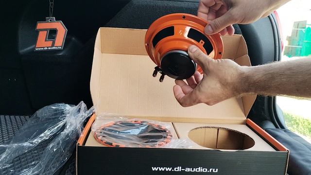 Обзор эстрадной акустики DL-AUDIO Gryphon PRO 165 Neo