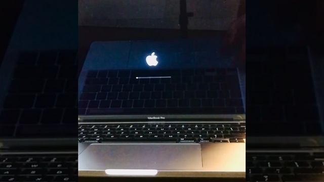 Enter Recovery Mode for MacOS Apple Silicon M2 M3 MacBook #shortvideo #short #apple #shortvideos