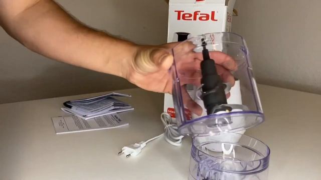 Tefal Masterchop XL TEFAL DOĞRAYICI İNCELEME