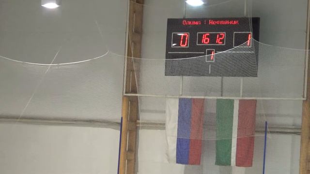 12.03.2018 Олимпия Кам.Пол.- Нефтяник Альметьевск 1ч2период смотреть онлайн