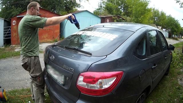 Кратон HAG-2000 Строительный фен через 5 лет использования смотреть онлайн