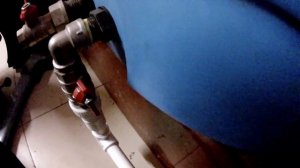 Ейск. Установка и обвязка накопительных емкостей и насосной станции!