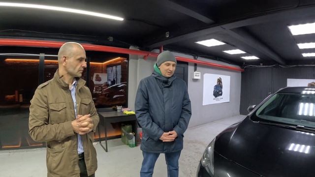 Opel Astra GTS Еще одно доброе дело нам в копилку ? Алексей Доволен #покраска