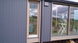 Дубльдом 65 (кедр). Жизнь в модульном доме круглый год семьей с 3 детьми