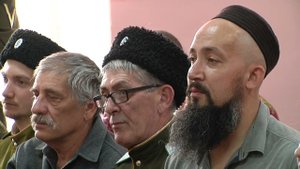 «Слава Богу, что мы казаки». Третий фестиваль казачьей поэзии провели в Биробиджане