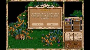 Герои меча и магии 2. Heroes of Might and Magic II: The Succession Wars