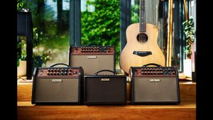 BOSS Announces AC-22LX Acoustic Amplifier