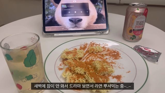 sub) 직장인 브이로그 | 먹고 자고 싸고, 재택근무, 자취요리(아보카도 덮밥, 주먹밥), 장보기, 홈파티, 어버이날 가족모임, 대구 맛집, 일상 브이로그, 고양이