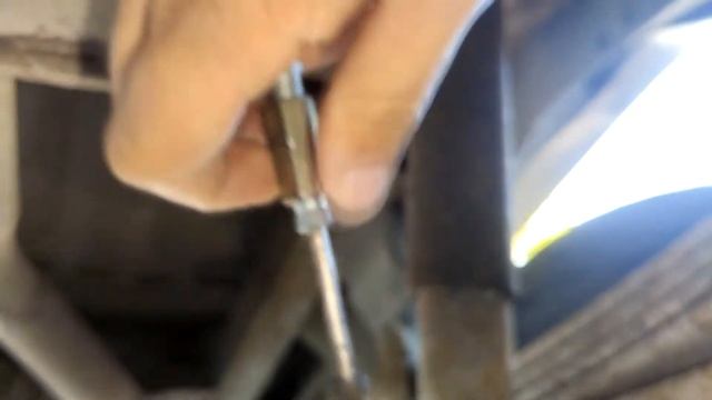 Развальцовка под грибок ремонт сгнившей тормозной трубки смотреть онлайн