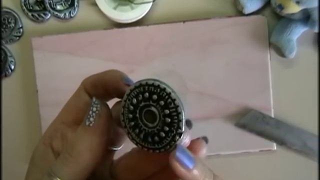 Серьги, скифское серебро своими руками ;) Этно, эксклюзив!