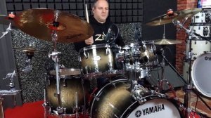 Yamaha Phoenix PHX sound check by Teddy Schifano