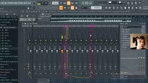 СВЕДЕНИЕ КАК У LOVV66 и MAYOT В FL STUDIO 20