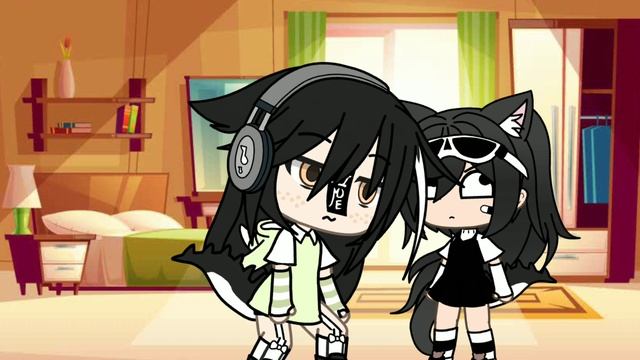 [?] ~А ты откуда знаешь, что такое мат?! ~[?] - меме гача лайф) смотреть онлайн