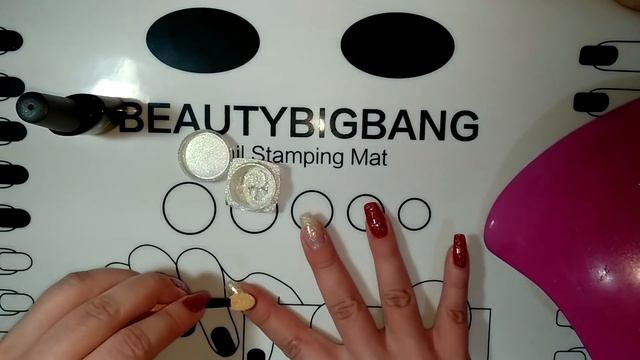 Маникюр со стемпингом: Выпуск #130 смотреть онлайн