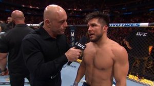 UFC 288: Генри Сехудо - Слова после боя