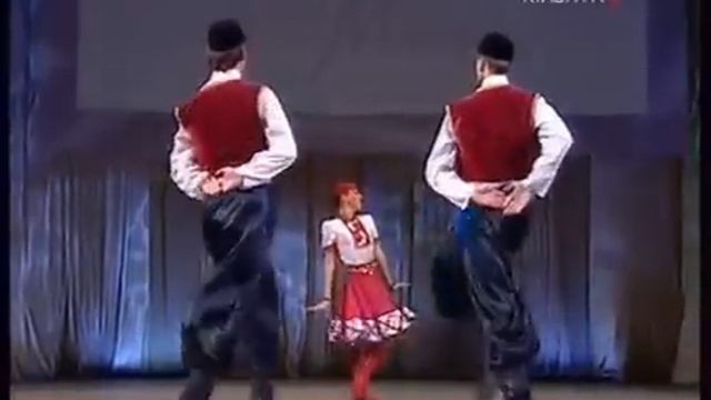 Tatarochka - Moiseyev Dance Company - HQ