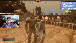 SILVERNAME / СЕДЬМОЙ СТРИМ (8 ЧАСТЬ) / НОВЫЕ МОДЫ / SKYRIM