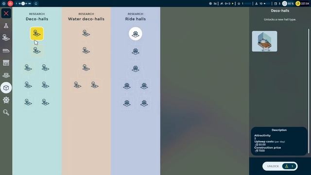 New Indoor Theme Park Builder 2021! | Indoorlands | Amusement Park Simulator смотреть онлайн