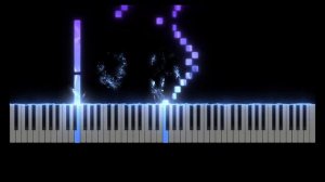 Korobeiniki -Tetris Theme (Piano Version)