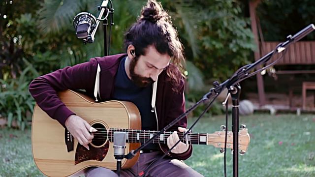 Hey Brother (Avicii) - Fingerstyle guitar by Guy Landau смотреть онлайн