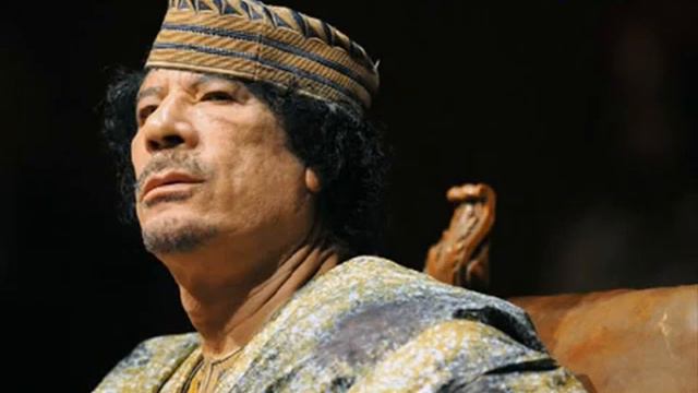 Муаммар Каддафи Жизнь Замечательных Людей смотреть онлайн