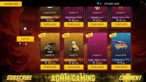 🤯90% Discount 💥Mystery Shop in Free Fire | Free Fire New Discount Event | Free Fire