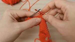 Платье или туника спицами для куклы Паола Рейна за час! Красиво, легко и быстро. Мастер-класс.