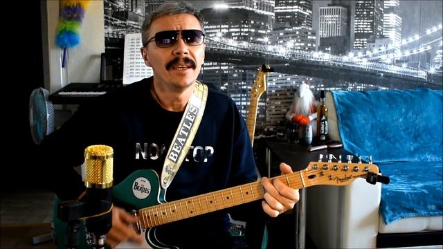 Посвящение бывшей подруге "Крематорий" / кавер (cover) / Аккорды на гитаре смотреть онлайн