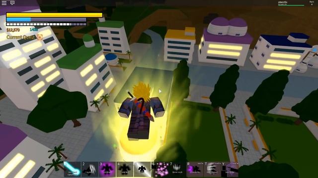 How To Get Trunks Sword Roblox Dragon Ball Z Final Stand смотреть онлайн