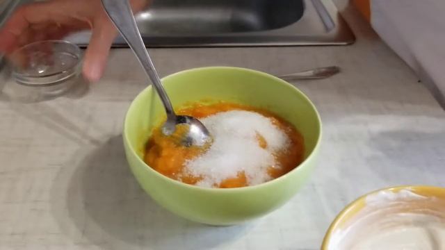 Запеканка Солнечная/Casserole Sunny смотреть онлайн