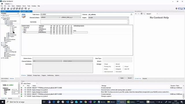MySQL WorkBench Og MySQL Command Line Client